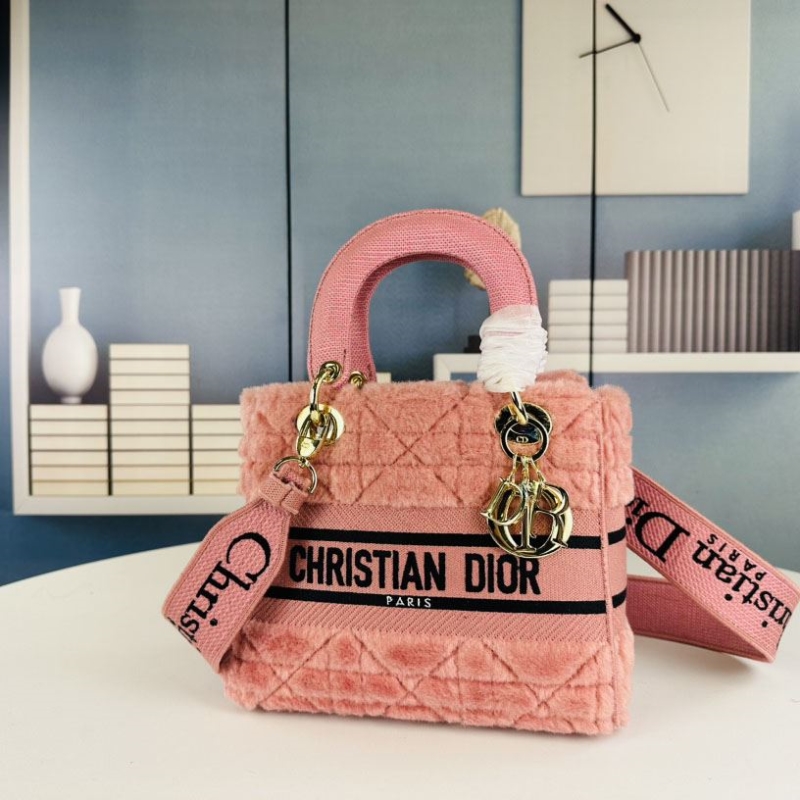 D*or top handle bags